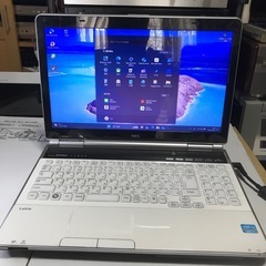 NECL ave Windows11core i7美品