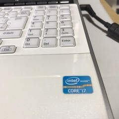 NECL ave Windows11core i7美品の画像