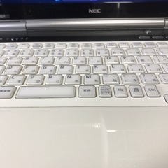 NECL ave Windows11core i7美品の画像