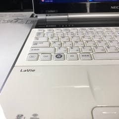 NECL ave Windows11core i7美品の画像