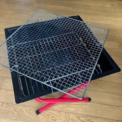 バーベキューグリルの画像