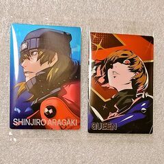 ペルソナ ウエハース クイーン 荒垣真次郎