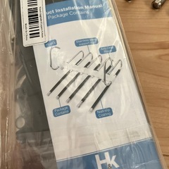 スラックスハンガーの画像