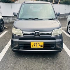 ホンダ ゼスト格安出品 H18年式 全部込み