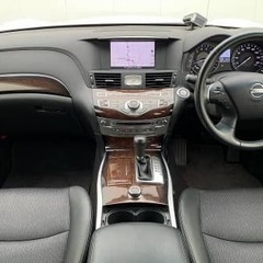 日産 フーガ 　２５０ＧＴ　Ａパッケージの画像