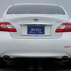 日産 フーガ 　２５０ＧＴ　Ａパッケージの画像