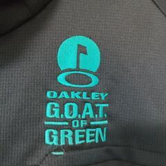 オークリー　ゴルフウェアの画像