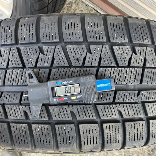 ･:*決まりました•受付終了.:+*スタッドレス　ヨコハマiceGUARD IG50 205/55R 16