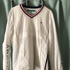 トミー　ゴルフウェアの画像