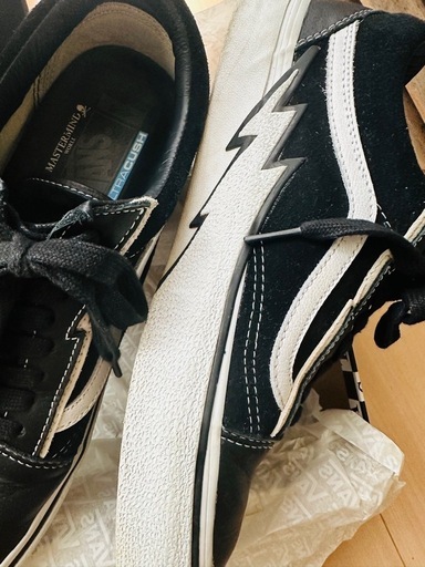 【美品】MASTERMINDコラボVans Old Skool