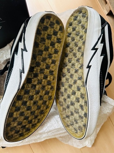 【美品】MASTERMINDコラボVans Old Skool