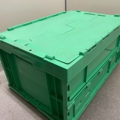 折りたたみコンテナの中古が安い！激安で譲ります・無料で