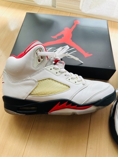 【美品】Nike Air Jordan 4 RETRO 27cm