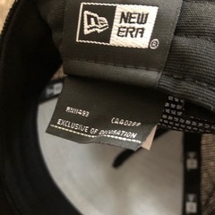 ニューエラ　ゴルフキャップの画像