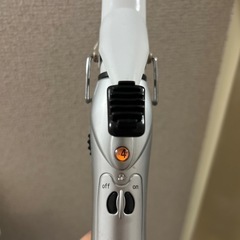 ヘアアイロン　カーラーの画像