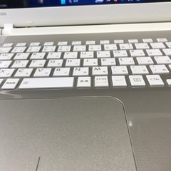TOSHIBAdayna book Windows11coreM美品の画像