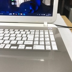 TOSHIBAdayna book Windows11coreM美品の画像