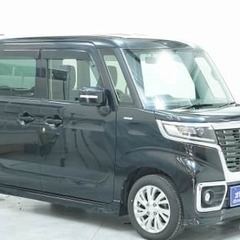 スズキ スペーシア　カスタム 　４ＷＤ　ハイブリッド　ＧＳ