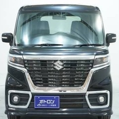 スズキ スペーシア　カスタム 　４ＷＤ　ハイブリッド　ＧＳの画像