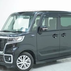 スズキ スペーシア　カスタム 　４ＷＤ　ハイブリッド　ＧＳの画像