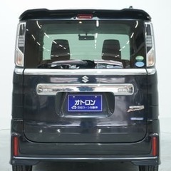スズキ スペーシア　カスタム 　４ＷＤ　ハイブリッド　ＧＳの画像
