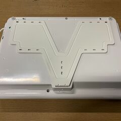 売約済！TA0059　人感センサー付 脱衣所ファンヒーター DWC-J120L-WHの画像