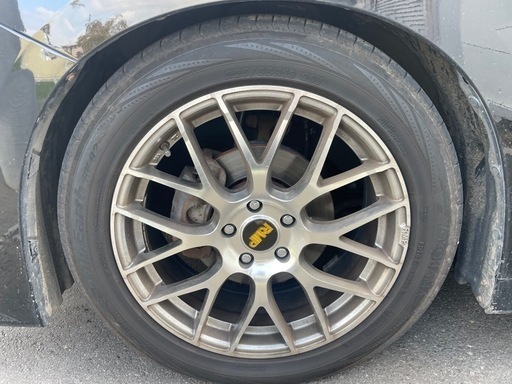 RMP 19インチ　タイヤホイール