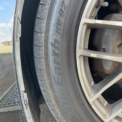 RMP 19インチ　タイヤホイールの画像