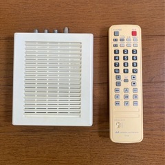日本アンテナ　地デジチューナーGDT-30
の画像
