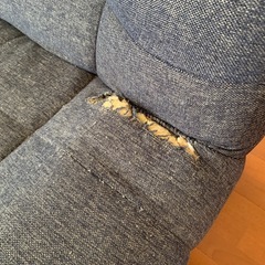 ソファーの画像