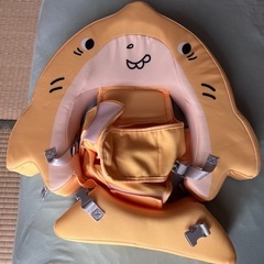 ヘビーシャークの浮き輪