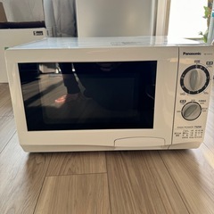 Panasonic 電子レンジ
