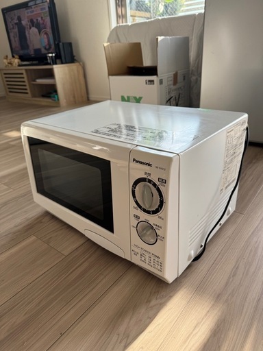Panasonic 電子レンジ