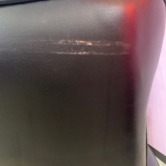 最終値下げ‼️
リクライニング1人用ソファ　オットマン付きの画像