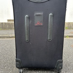 【お譲りします】スーツケース大の画像