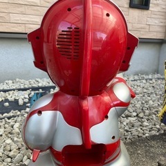 ウルトラマンパワード目覚まし時計の画像