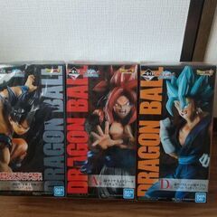 ドラゴンボール フィギュア 1