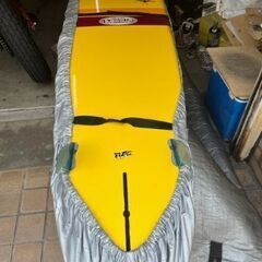 ドナルドタカヤマDT2　9'2"　EPOXY　サーフテック　ボードケース付属の画像