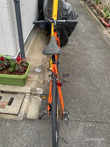 自転車　アサヒ　クロスバイク♪ 
