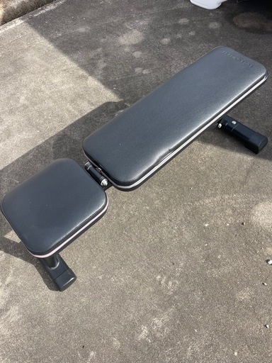 インクラインベンチ　LEADING EDGE
　　