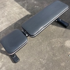 インクラインベンチ　LEADING EDGE
　　