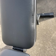 インクラインベンチ　LEADING EDGE
　　の画像