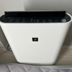 SHARP 加湿空気清浄機