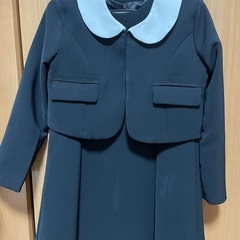 ワンピース＆ボレロセット　お受験　小学校受験　面接