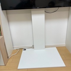 EQUALS イコールズ テレビ台 壁寄せテレビスタンド WAL...
