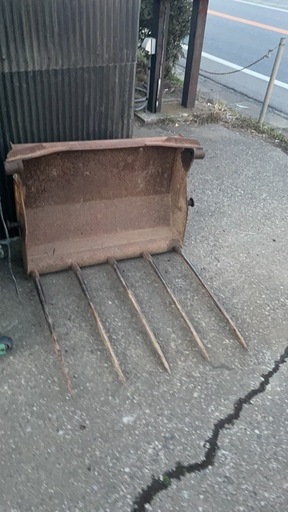 純正アタッチメント Aシリーズ 3500型