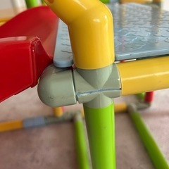 室内ジャングルジムの画像