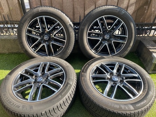 ミシェランスタッドレスタイヤ　205/60/16