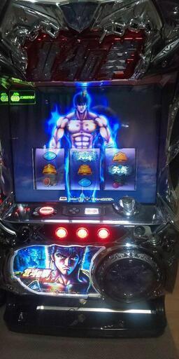 5号機　北斗の拳　修羅の国
