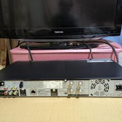 ②SHARP ブルーレイレコーダー BD-HDW73【一部難あり品】の画像